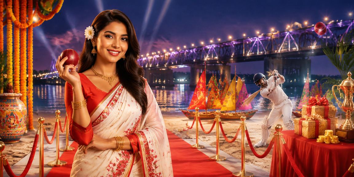 রাজশাহীতে পহেলা বৈশাখের উৎসবে পরিবারের সাথে সুস্থ বিনোদনের দৃশ্য